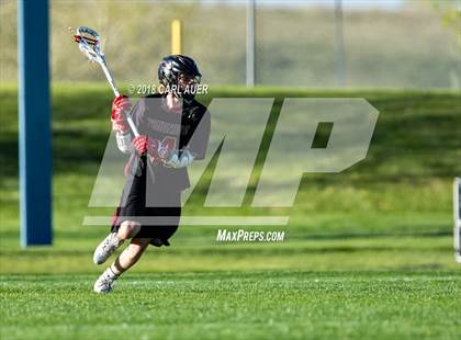 Thumbnail 1 in Golden vs. Ponderosa (CHSAA 4A Playoff) photogallery.