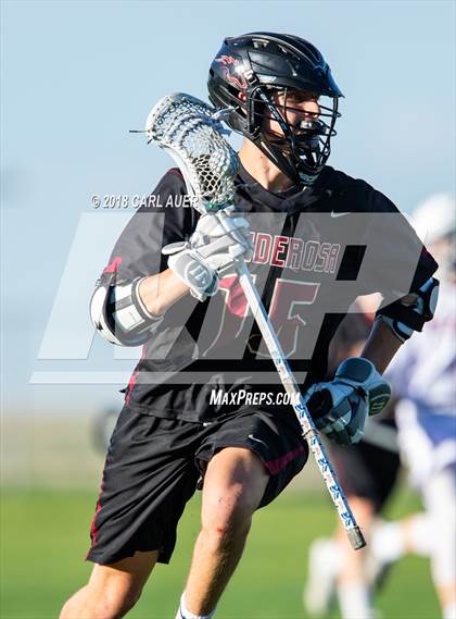 Thumbnail 2 in Golden vs. Ponderosa (CHSAA 4A Playoff) photogallery.