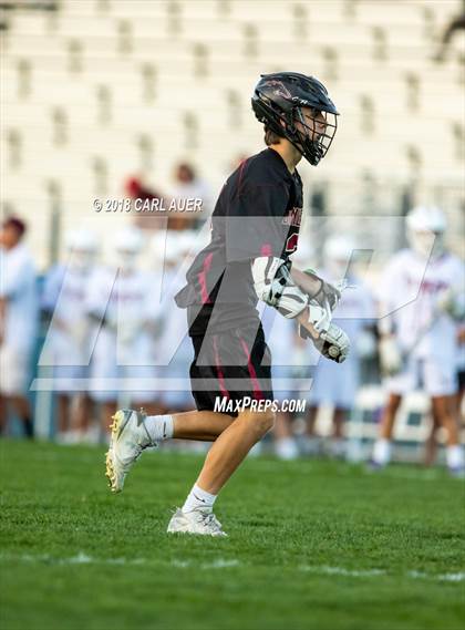 Thumbnail 3 in Golden vs. Ponderosa (CHSAA 4A Playoff) photogallery.