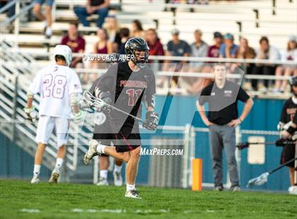 Thumbnail 2 in Golden vs. Ponderosa (CHSAA 4A Playoff) photogallery.