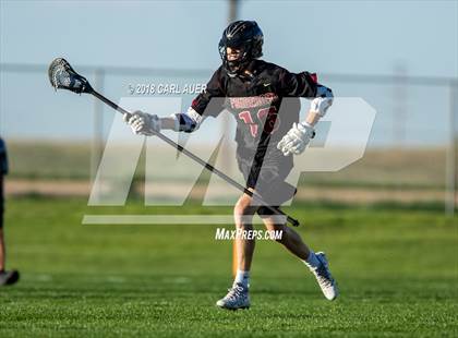 Thumbnail 2 in Golden vs. Ponderosa (CHSAA 4A Playoff) photogallery.