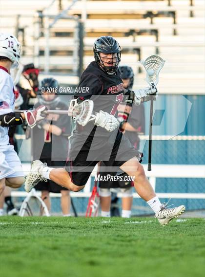 Thumbnail 1 in Golden vs. Ponderosa (CHSAA 4A Playoff) photogallery.