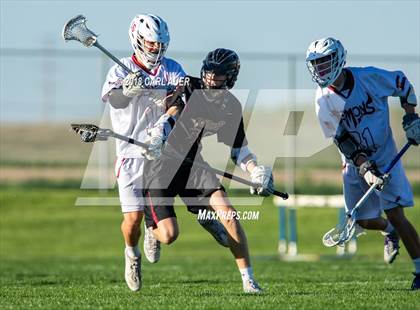 Thumbnail 3 in Golden vs. Ponderosa (CHSAA 4A Playoff) photogallery.