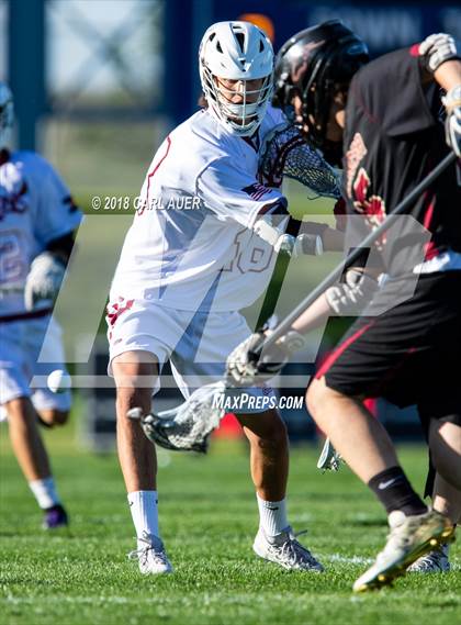 Thumbnail 3 in Golden vs. Ponderosa (CHSAA 4A Playoff) photogallery.