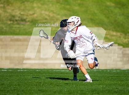 Thumbnail 3 in Golden vs. Ponderosa (CHSAA 4A Playoff) photogallery.