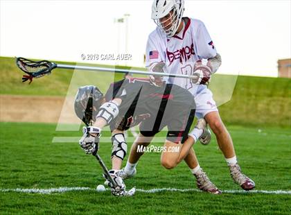 Thumbnail 2 in Golden vs. Ponderosa (CHSAA 4A Playoff) photogallery.