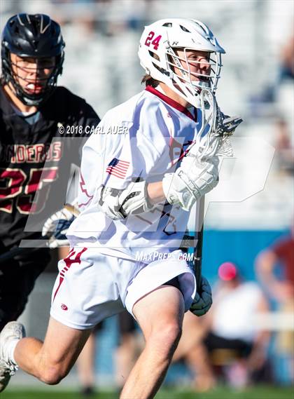Thumbnail 2 in Golden vs. Ponderosa (CHSAA 4A Playoff) photogallery.