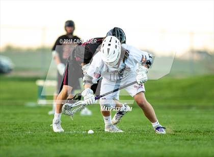 Thumbnail 3 in Golden vs. Ponderosa (CHSAA 4A Playoff) photogallery.