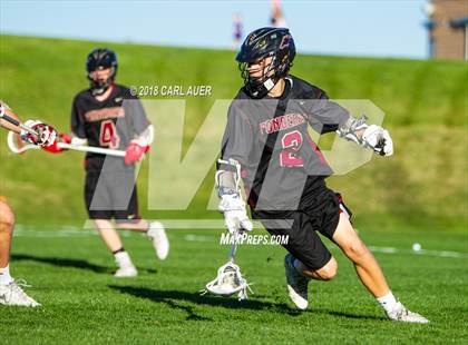 Thumbnail 1 in Golden vs. Ponderosa (CHSAA 4A Playoff) photogallery.