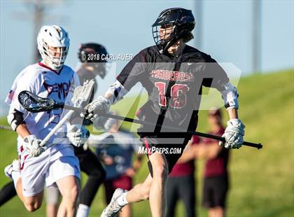Thumbnail 2 in Golden vs. Ponderosa (CHSAA 4A Playoff) photogallery.