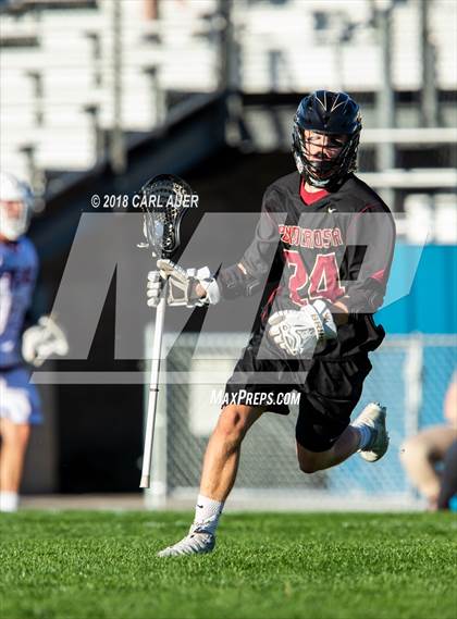 Thumbnail 1 in Golden vs. Ponderosa (CHSAA 4A Playoff) photogallery.