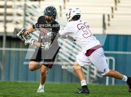 Thumbnail 3 in Golden vs. Ponderosa (CHSAA 4A Playoff) photogallery.
