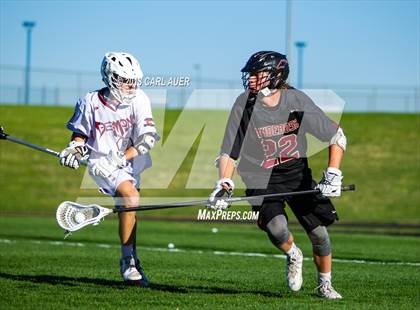 Thumbnail 2 in Golden vs. Ponderosa (CHSAA 4A Playoff) photogallery.