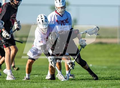 Thumbnail 1 in Golden vs. Ponderosa (CHSAA 4A Playoff) photogallery.