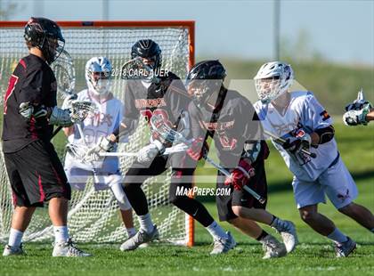 Thumbnail 3 in Golden vs. Ponderosa (CHSAA 4A Playoff) photogallery.