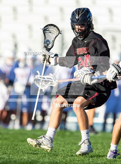 Thumbnail 1 in Golden vs. Ponderosa (CHSAA 4A Playoff) photogallery.
