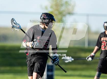 Thumbnail 3 in Golden vs. Ponderosa (CHSAA 4A Playoff) photogallery.