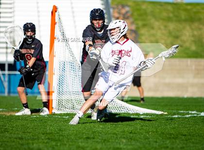 Thumbnail 2 in Golden vs. Ponderosa (CHSAA 4A Playoff) photogallery.