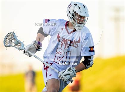Thumbnail 1 in Golden vs. Ponderosa (CHSAA 4A Playoff) photogallery.