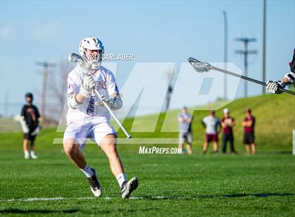 Thumbnail 1 in Golden vs. Ponderosa (CHSAA 4A Playoff) photogallery.