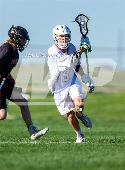 Thumbnail 1 in Golden vs. Ponderosa (CHSAA 4A Playoff) photogallery.