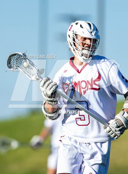 Thumbnail 1 in Golden vs. Ponderosa (CHSAA 4A Playoff) photogallery.