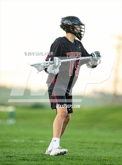 Thumbnail 1 in Golden vs. Ponderosa (CHSAA 4A Playoff) photogallery.