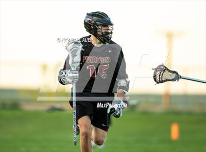 Thumbnail 1 in Golden vs. Ponderosa (CHSAA 4A Playoff) photogallery.