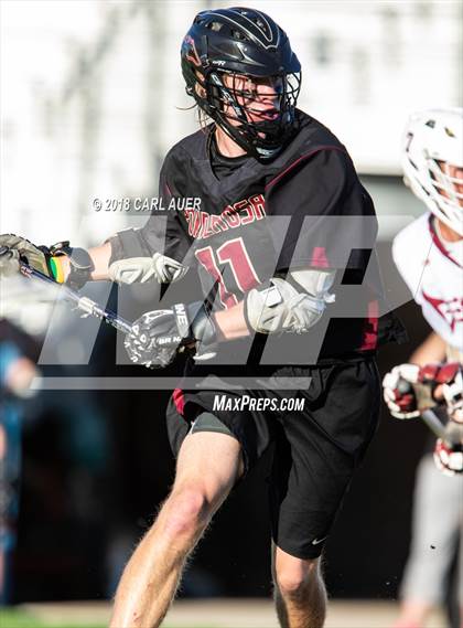 Thumbnail 1 in Golden vs. Ponderosa (CHSAA 4A Playoff) photogallery.