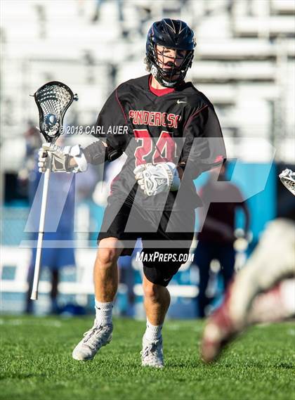 Thumbnail 3 in Golden vs. Ponderosa (CHSAA 4A Playoff) photogallery.