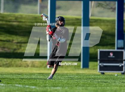 Thumbnail 2 in Golden vs. Ponderosa (CHSAA 4A Playoff) photogallery.