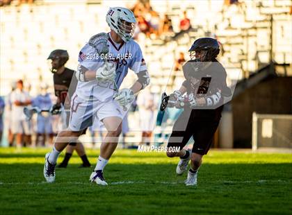 Thumbnail 2 in Golden vs. Ponderosa (CHSAA 4A Playoff) photogallery.