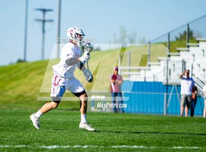 Thumbnail 2 in Golden vs. Ponderosa (CHSAA 4A Playoff) photogallery.
