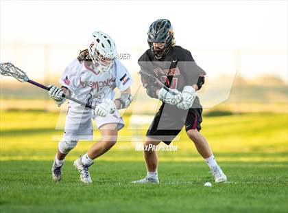 Thumbnail 3 in Golden vs. Ponderosa (CHSAA 4A Playoff) photogallery.