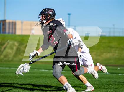 Thumbnail 3 in Golden vs. Ponderosa (CHSAA 4A Playoff) photogallery.