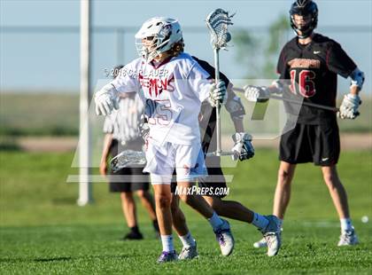 Thumbnail 1 in Golden vs. Ponderosa (CHSAA 4A Playoff) photogallery.