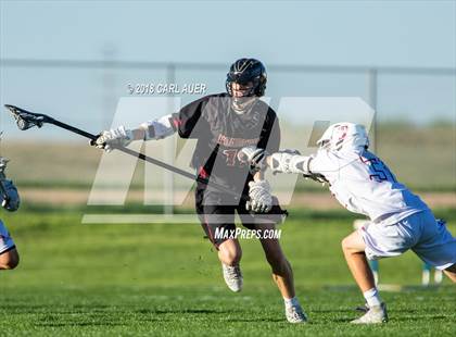 Thumbnail 3 in Golden vs. Ponderosa (CHSAA 4A Playoff) photogallery.