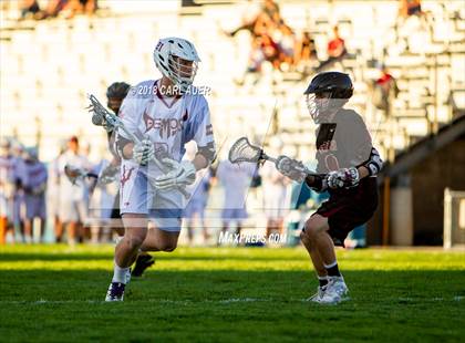 Thumbnail 1 in Golden vs. Ponderosa (CHSAA 4A Playoff) photogallery.