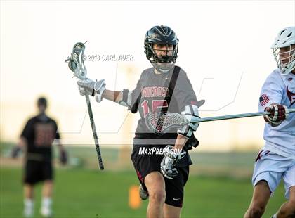 Thumbnail 2 in Golden vs. Ponderosa (CHSAA 4A Playoff) photogallery.