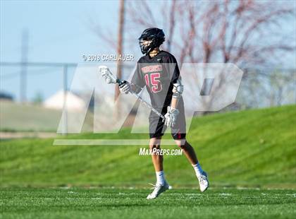 Thumbnail 3 in Golden vs. Ponderosa (CHSAA 4A Playoff) photogallery.