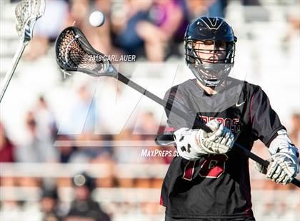 Thumbnail 1 in Golden vs. Ponderosa (CHSAA 4A Playoff) photogallery.