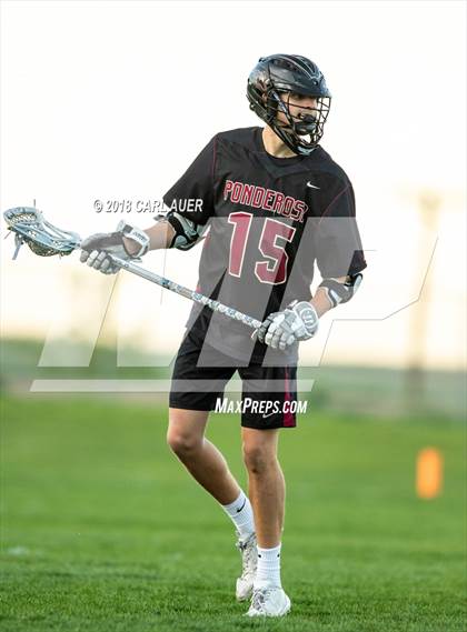 Thumbnail 3 in Golden vs. Ponderosa (CHSAA 4A Playoff) photogallery.