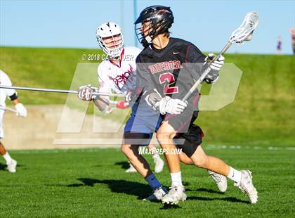 Thumbnail 3 in Golden vs. Ponderosa (CHSAA 4A Playoff) photogallery.