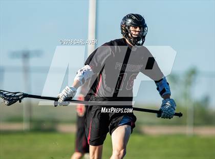 Thumbnail 1 in Golden vs. Ponderosa (CHSAA 4A Playoff) photogallery.