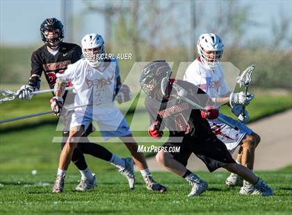 Thumbnail 2 in Golden vs. Ponderosa (CHSAA 4A Playoff) photogallery.