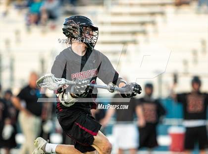 Thumbnail 1 in Golden vs. Ponderosa (CHSAA 4A Playoff) photogallery.