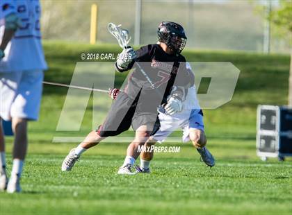 Thumbnail 3 in Golden vs. Ponderosa (CHSAA 4A Playoff) photogallery.