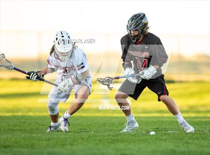 Thumbnail 2 in Golden vs. Ponderosa (CHSAA 4A Playoff) photogallery.