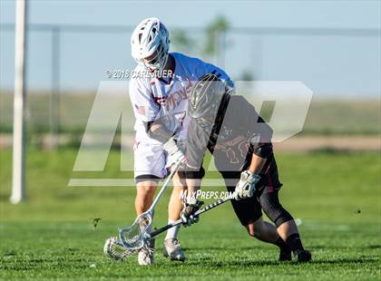 Thumbnail 3 in Golden vs. Ponderosa (CHSAA 4A Playoff) photogallery.