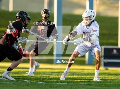 Thumbnail 1 in Golden vs. Ponderosa (CHSAA 4A Playoff) photogallery.
